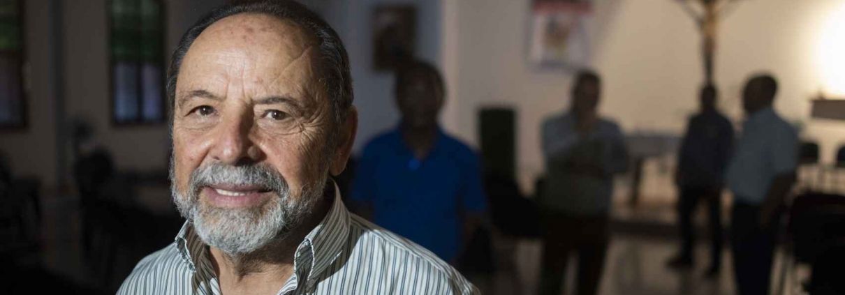 El cura Paco un santo en vida