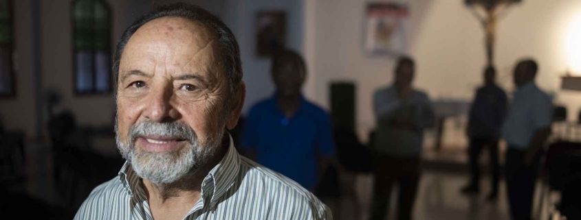 El cura Paco un santo en vida
