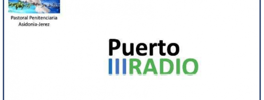 Nueva imagen corporativa PuertoIIIRadio Pastoral Penitenciaria