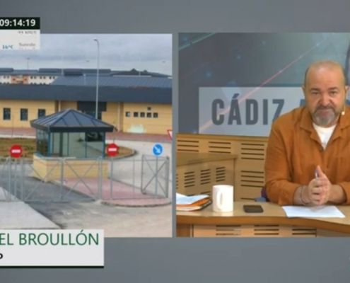 entrevista a Manuel Broullon